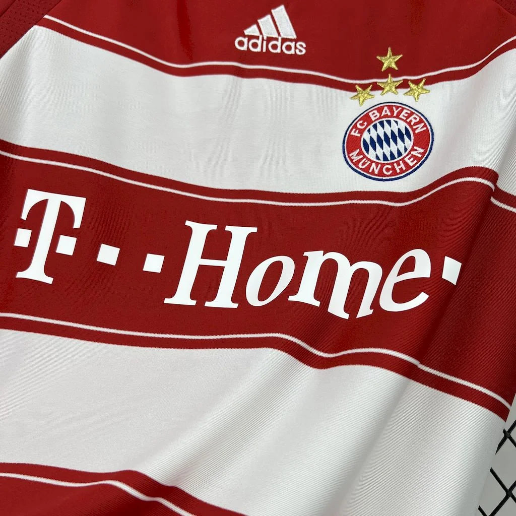 Bayern Munich Maillot 2007 2008 retro