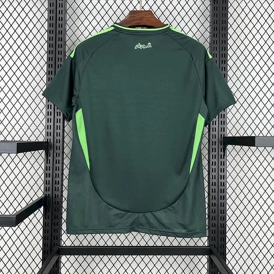 Algérie Maillot Extérieur 2024 2025 2026