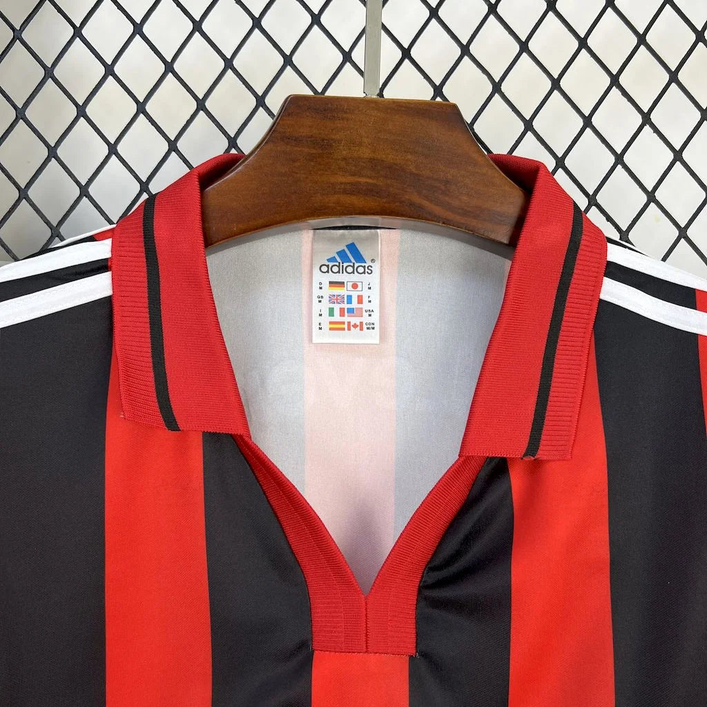 Bayer Leverkusen Maillot 2000 2001 Retro