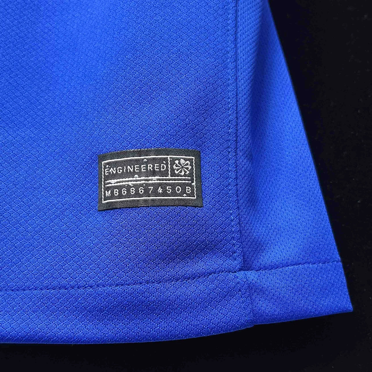 Équipe de France Maillot Domicile EURO 2024 2025