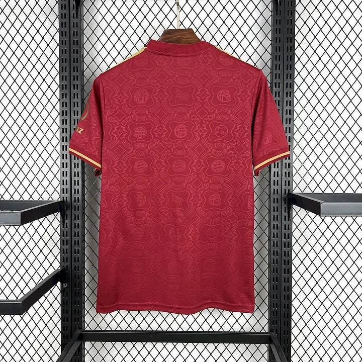 Bayern Munich Maillot 125ème anniversaire 2025 2026