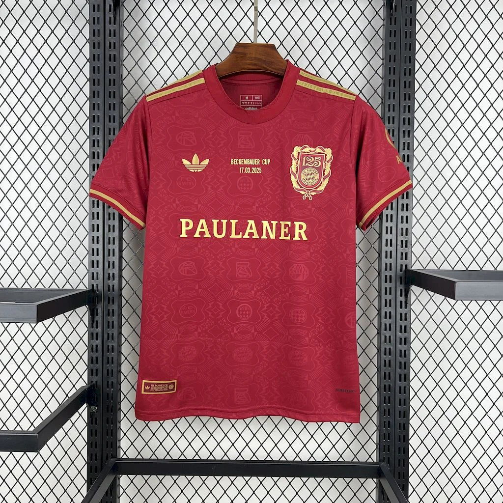 Bayern Munich Maillot 2025 2026