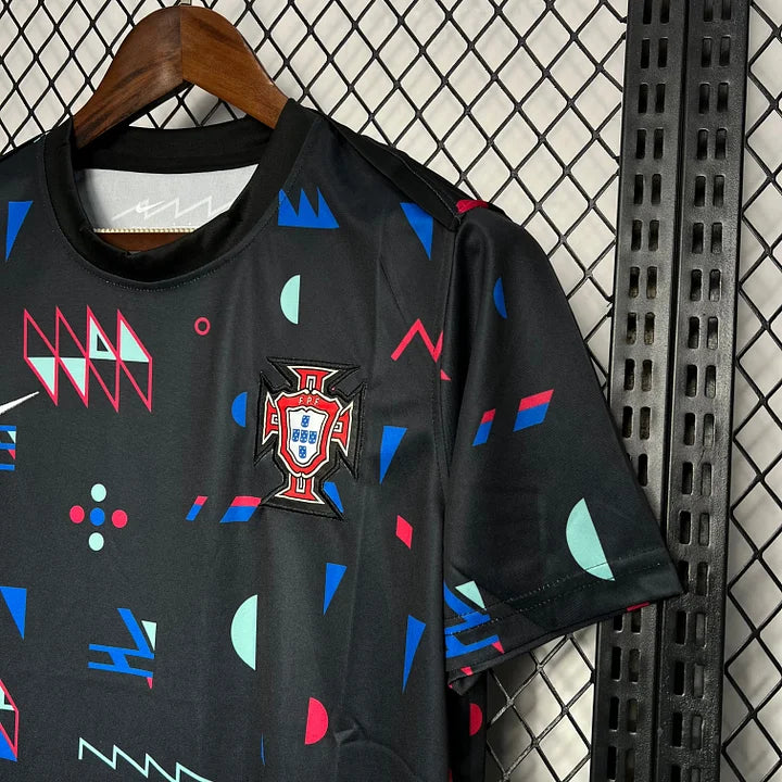 Portugal Maillot Entraînement 2024 2025