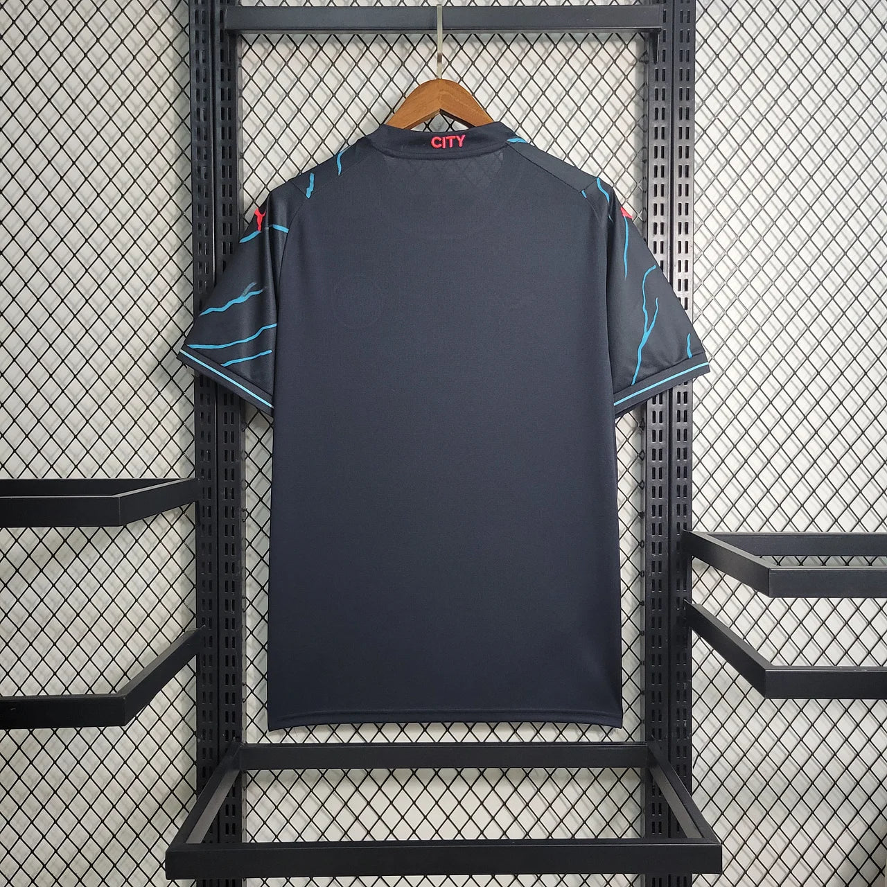 Maillot Manchester City Extérieur 2023 2024