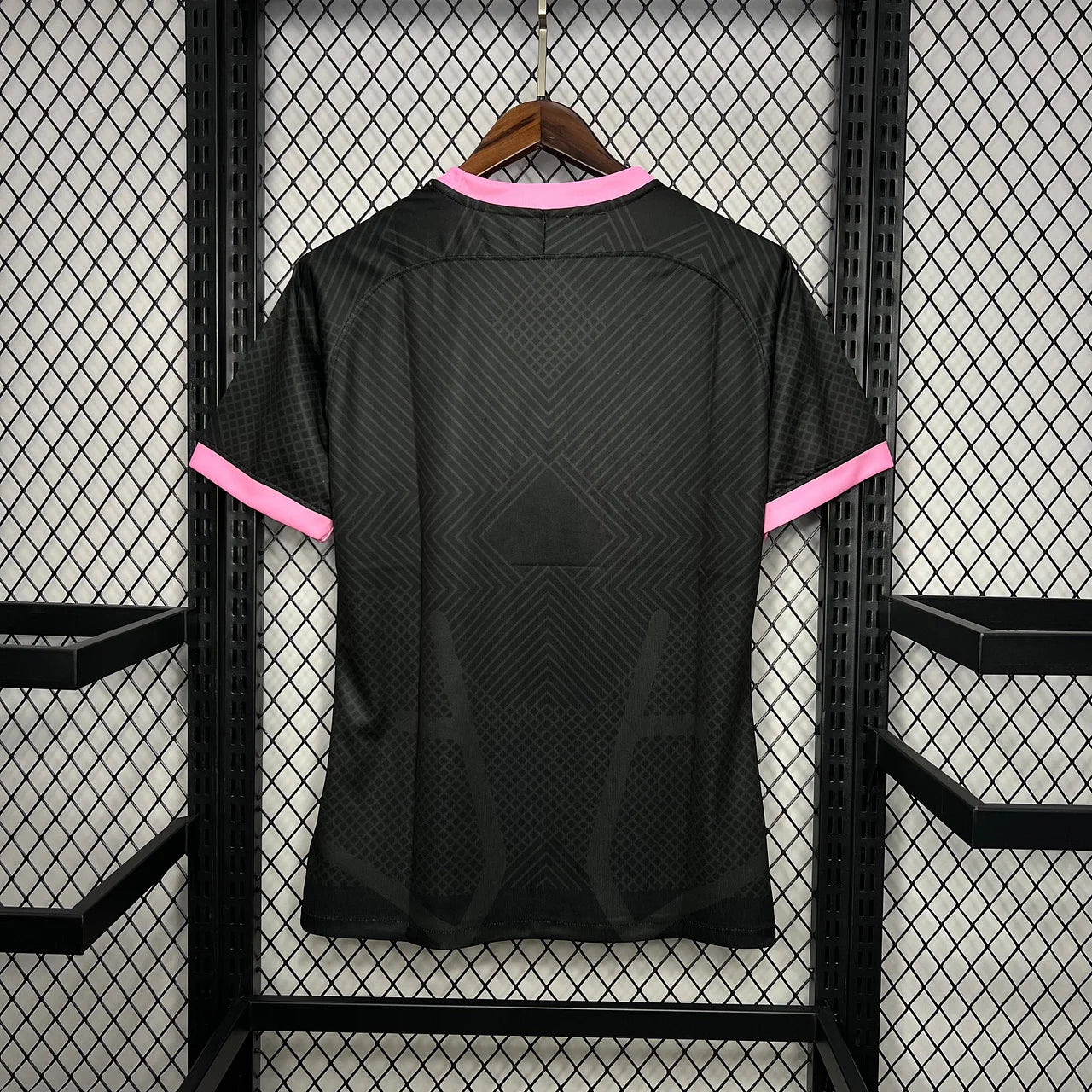 Inter Milan Maillot noir 2024 2025 concept