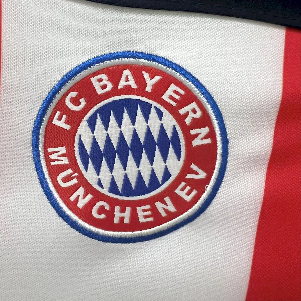 Bayern Munich Maillot 2000 2001 retro