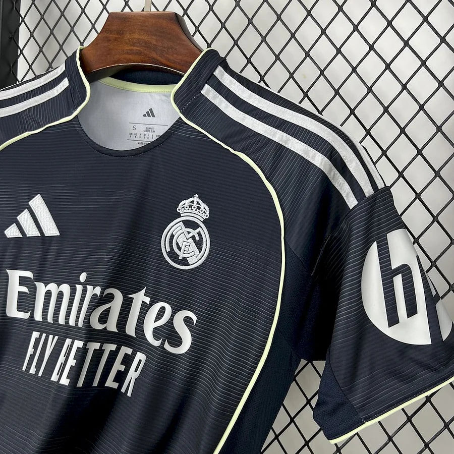 Real Madrid extérieur 2025 2026