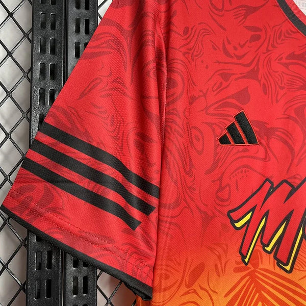 Maillot Inter Miami Concept 2024 2025
