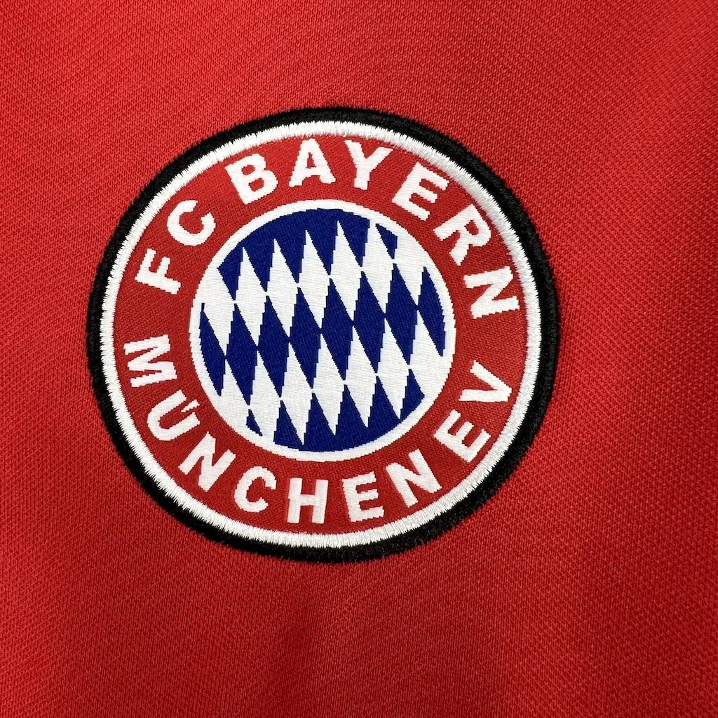 Bayern Munich Maillot 2001 2002 retro