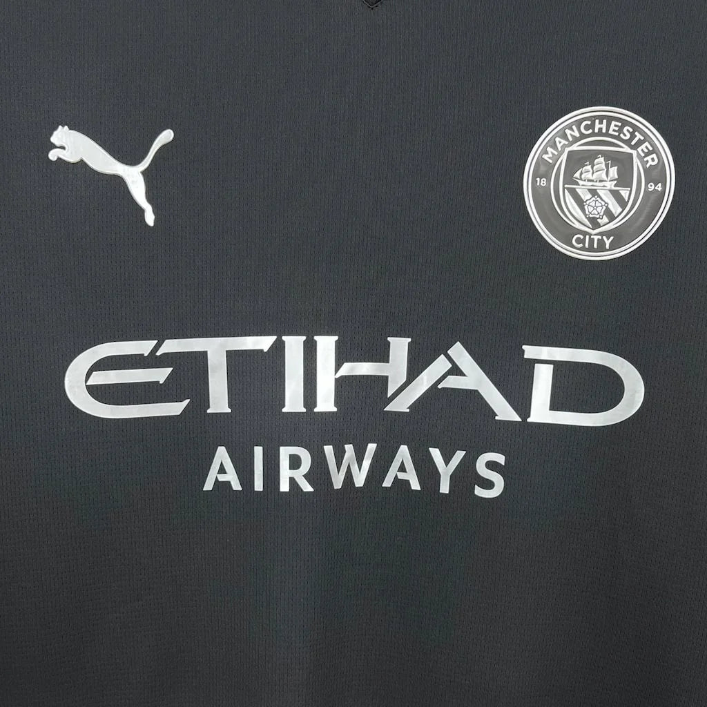 Manchester CIty Maillot Foot Extérieur Fourth 2025 2026