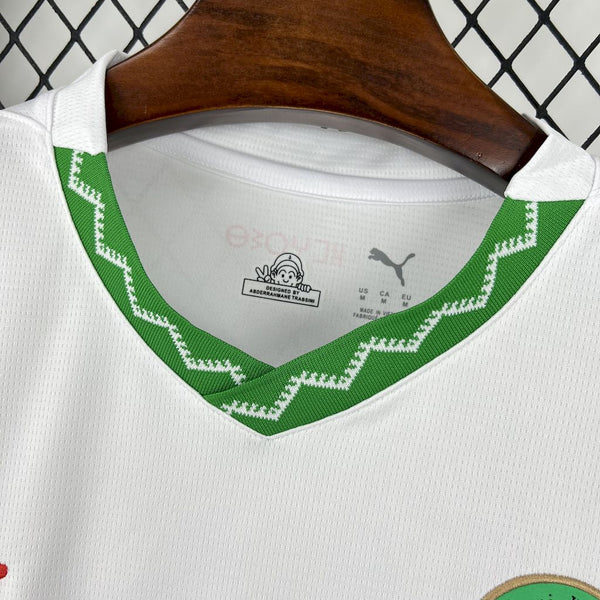 Maillot Maroc Exterieur 2025 2026