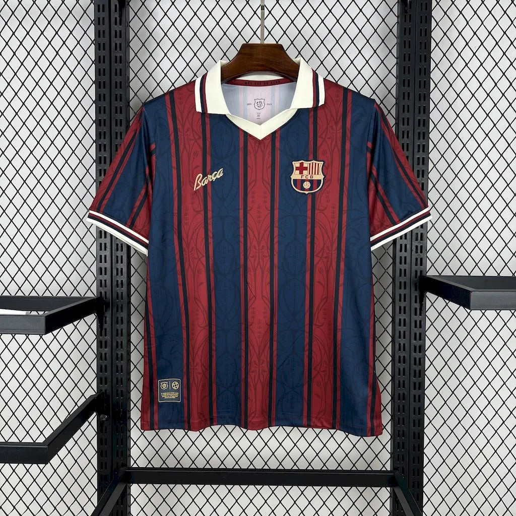 FC Barcelone maillot foot concept 2025 2026