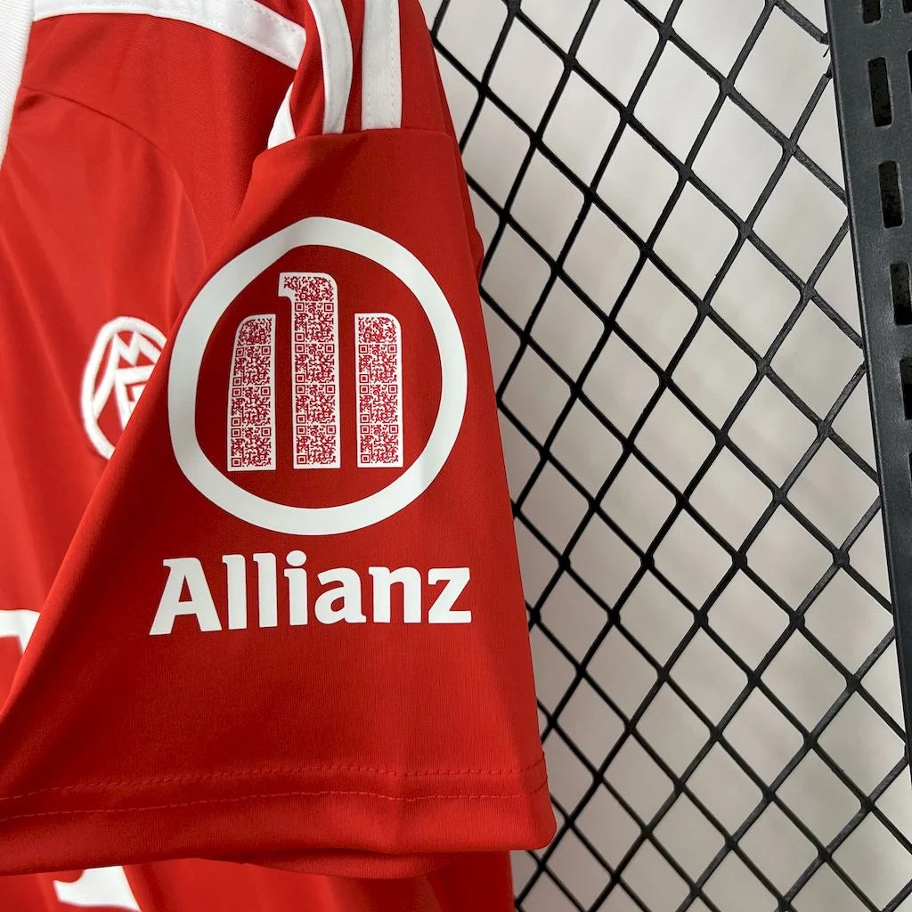Bayern Munich Maillot gardien 2025 2026