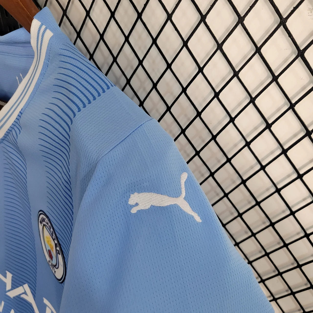 Manchester City Maillot Domicile 2023 2024