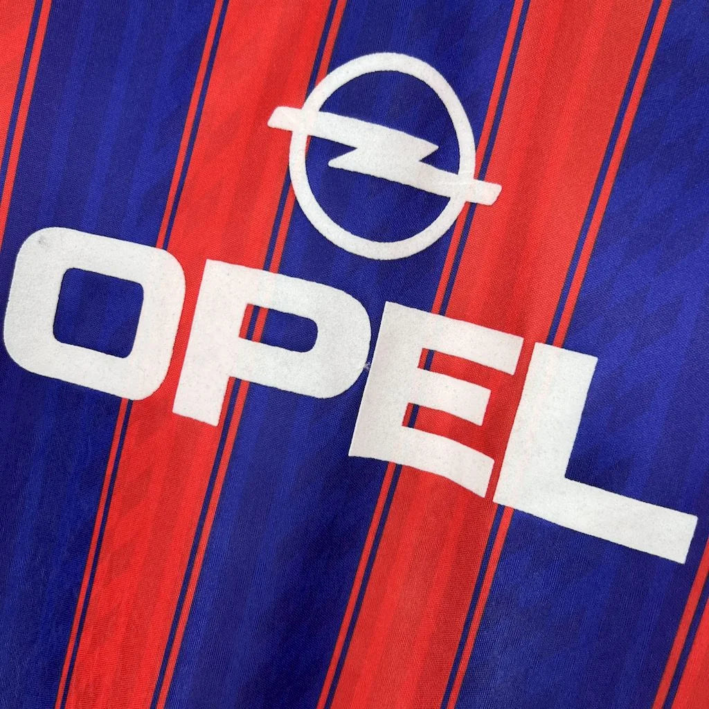 Bayern Munich Maillot 1995 1997 retro