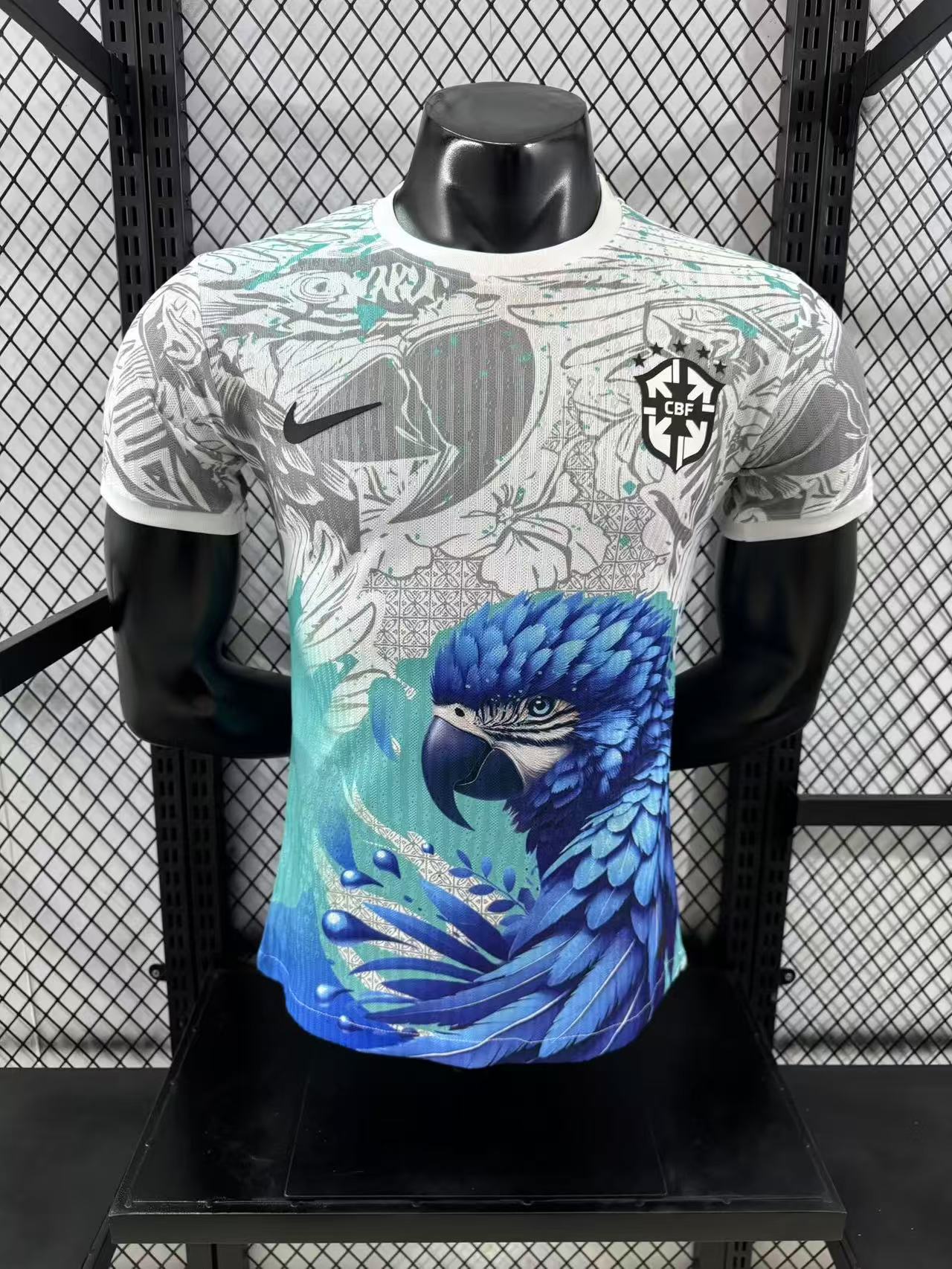 Maillot Brésil Édition spéciale 2025 2026