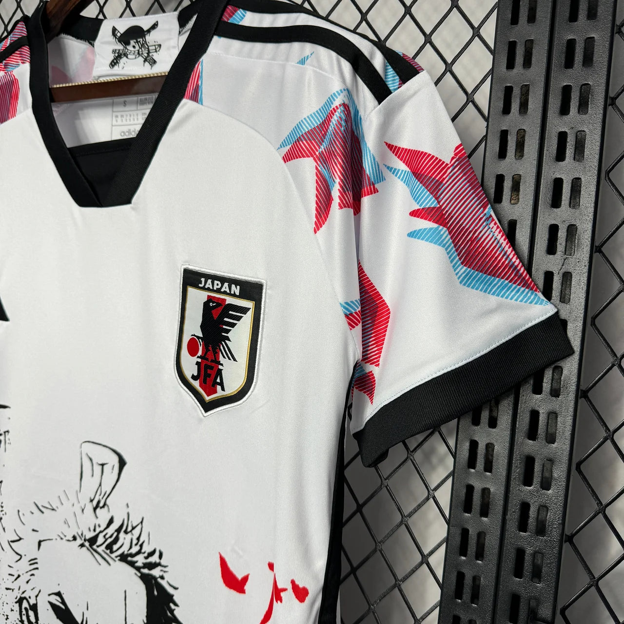 Japon Maillot Concept Roronoa Zoro 2022 2023