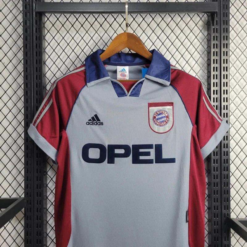 Bayern Munich Maillot Retro 1998 1999