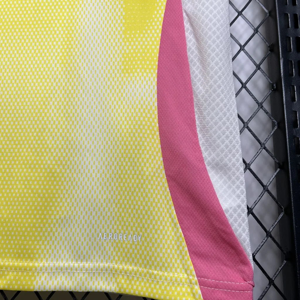 Juventus Maillot extérieur 2024 2025