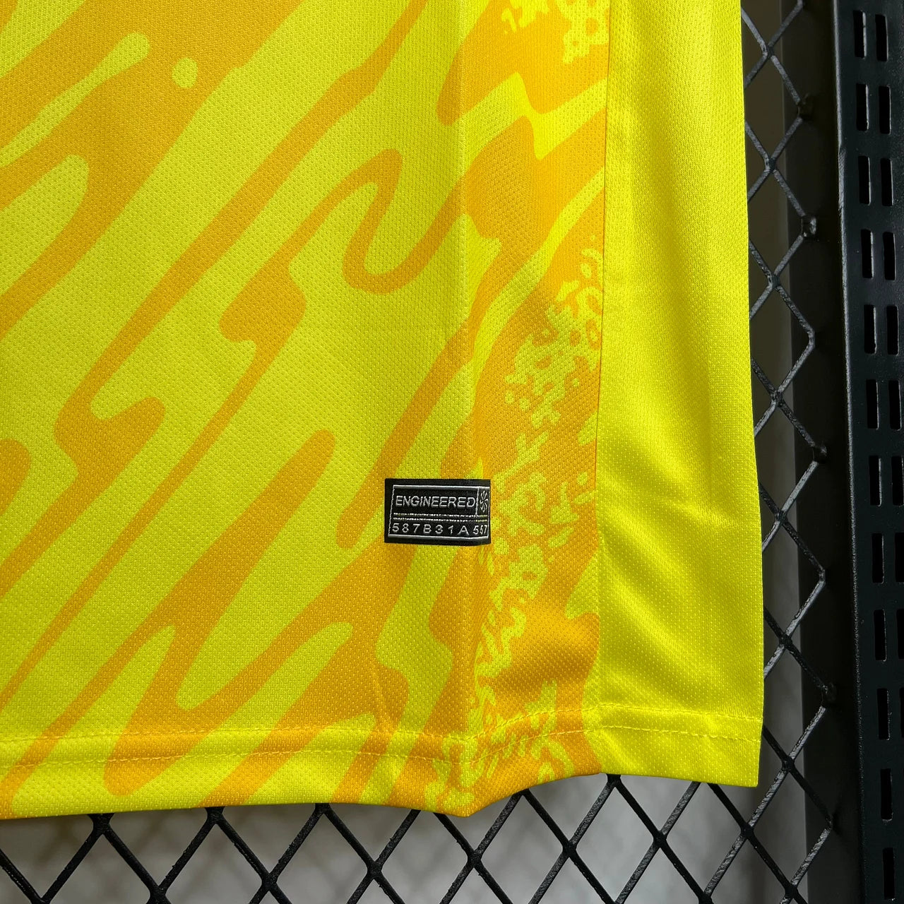 Équipe de France Maillot Gardien 2024 2025