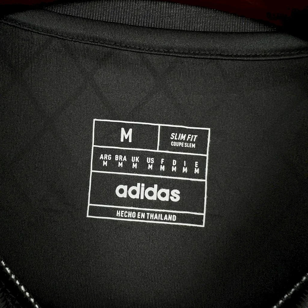 Algérie Maillot Noir 2024 2025 2026