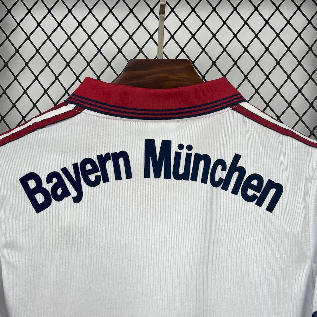 Bayern Munich Maillot 1998 2000 retro