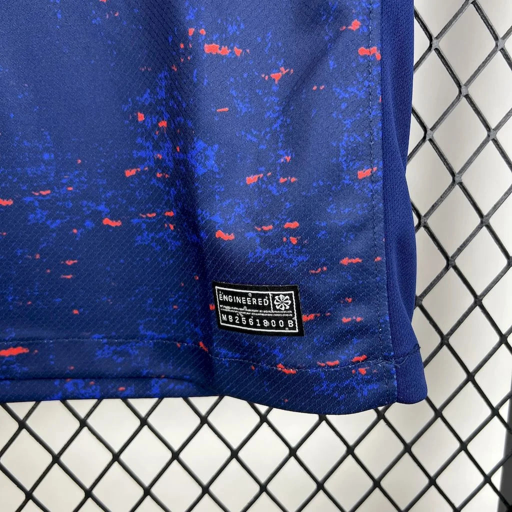 Équipe de France Féminine Maillot Domicile 2025 2026
