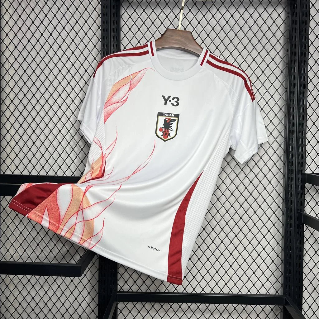 Japon Maillot Extérieur 2024 2025