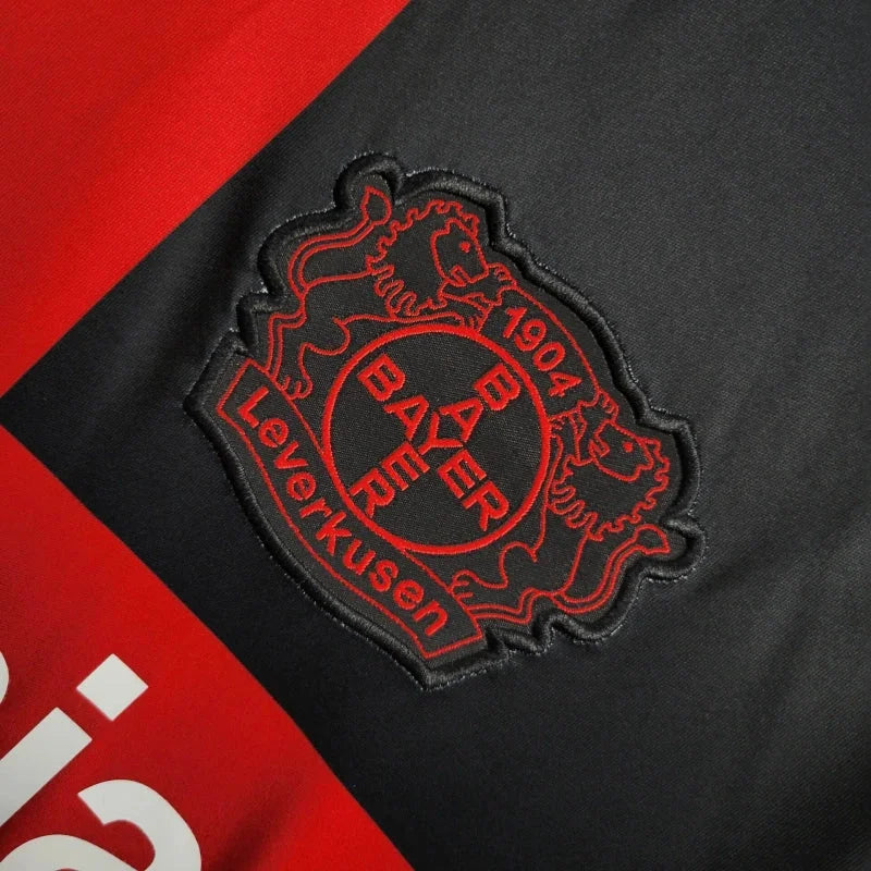 Bayer Leverkusen Maillot Domicile 2024 2025