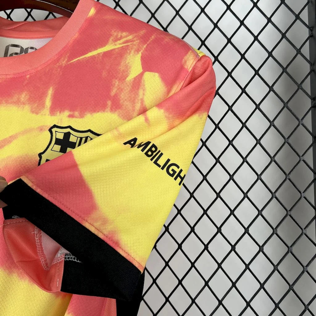 FC Barcelone maillot entraînement 2025 2026