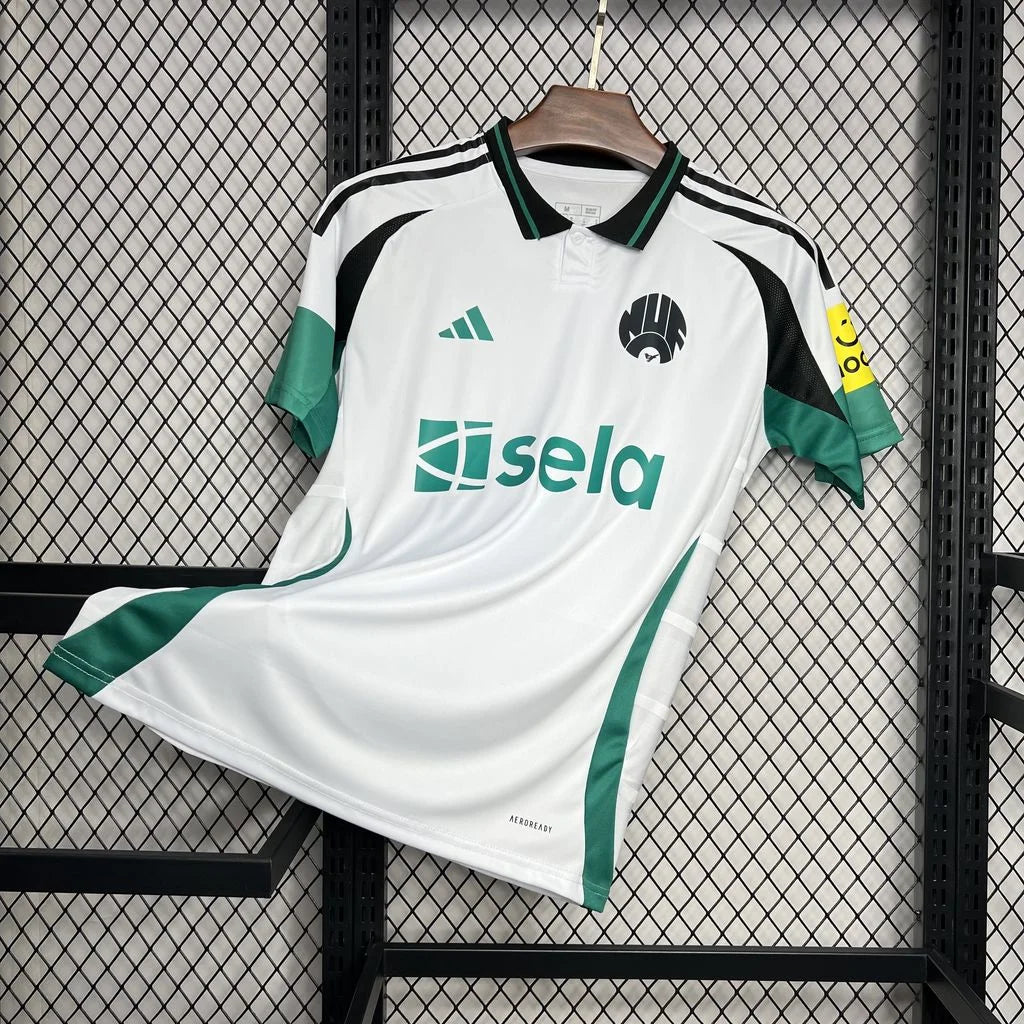 Newcastle Maillot Extérieur 2024 2025