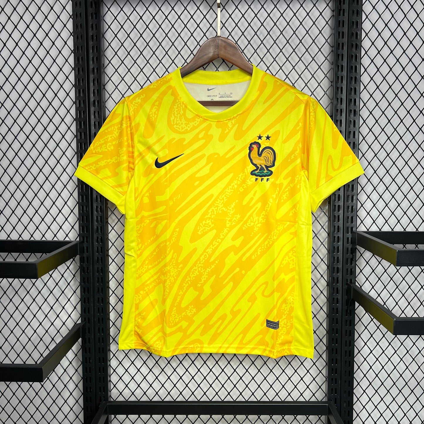 Équipe de France Maillot Gardien 2024 2025
