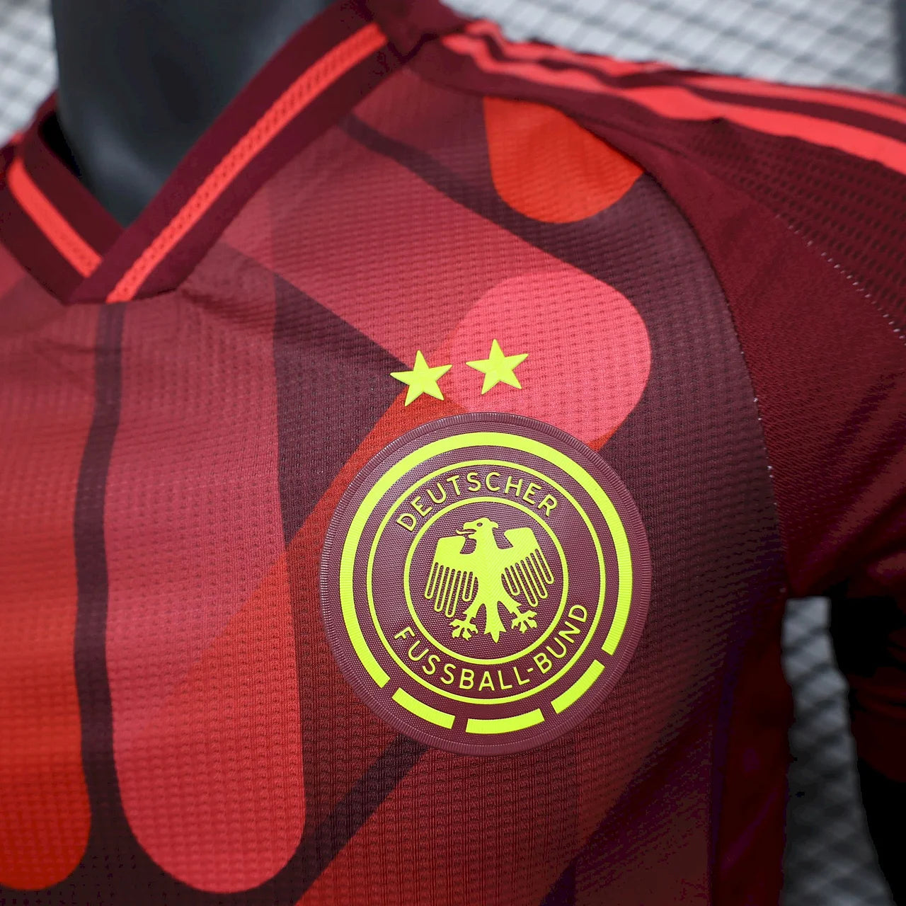 Allemagne Maillot Euro Féminin 2025 2026
