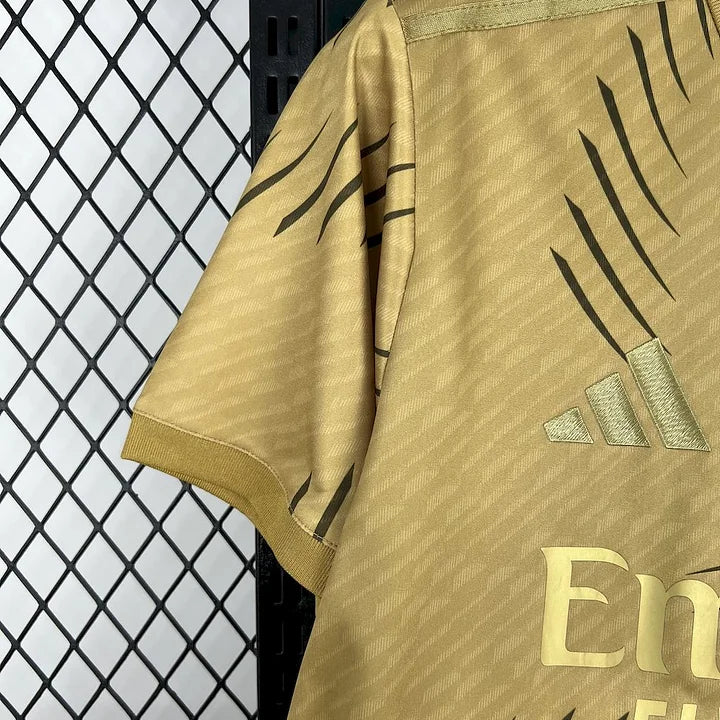 Real Madrid or doré entraînement 2025 2026