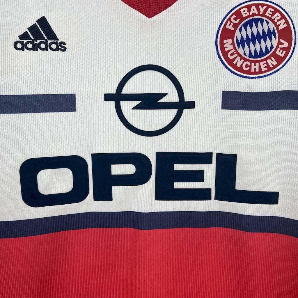 Bayern Munich Maillot 1998 2000 retro