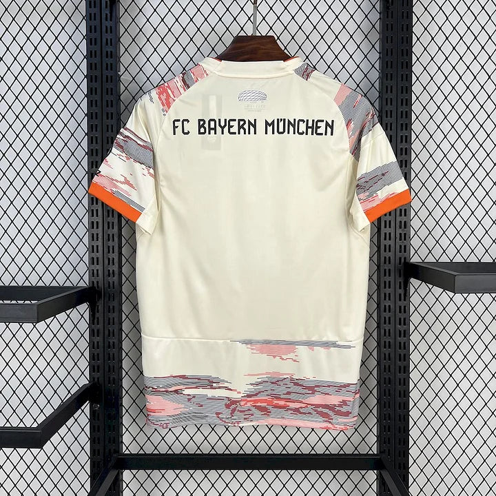 Bayern Munich Maillot extérieur 2025 2026