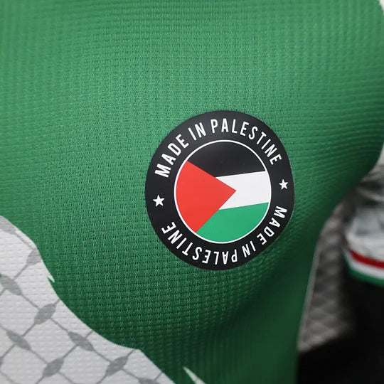 Palestine Maillot 2024 2025
