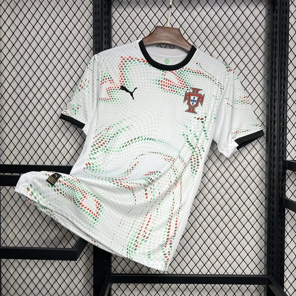 Portugal Maillot Extérieur 2025 2026