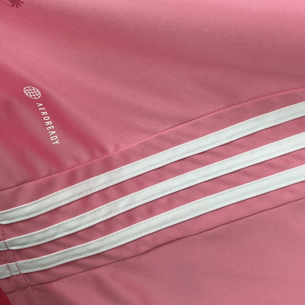 Algérie Maillot Rose 2025 2026