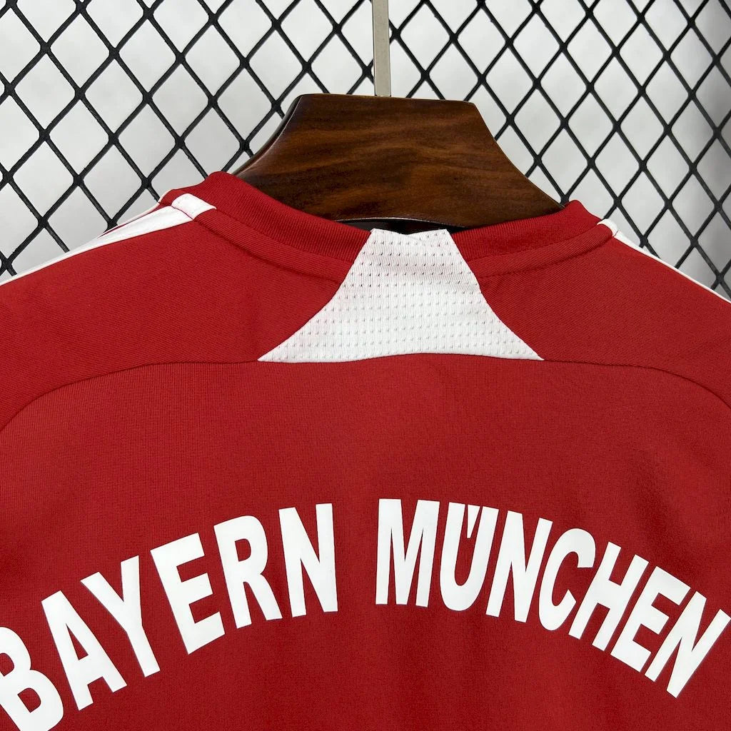 Bayern Munich Maillot 2007 2008 retro