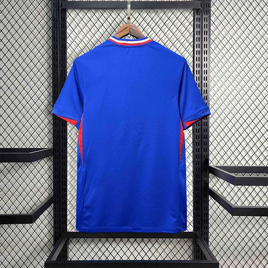 Équipe de France Maillot Domicile EURO 2024 2025