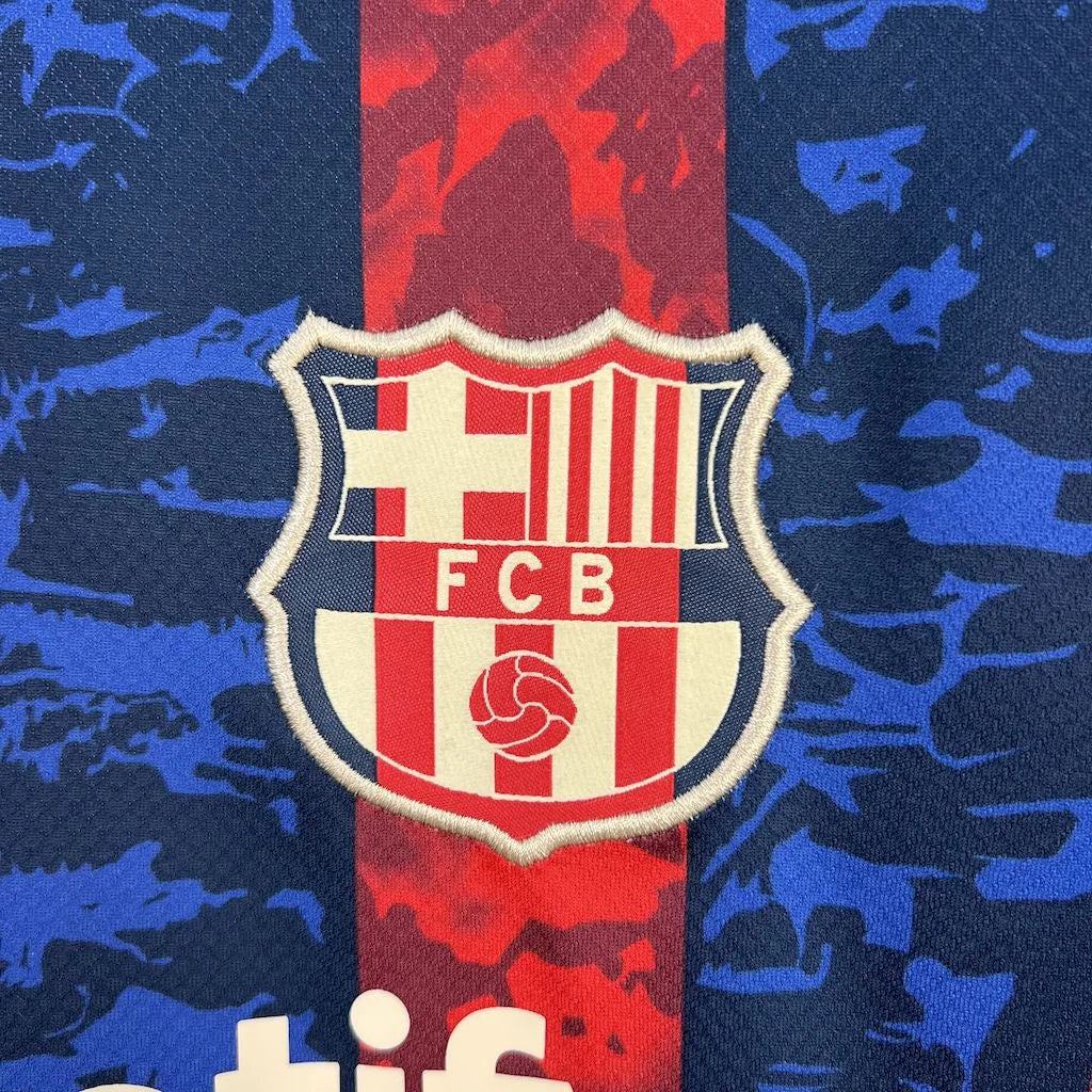 FC Barcelone maillot concept 2025 2026