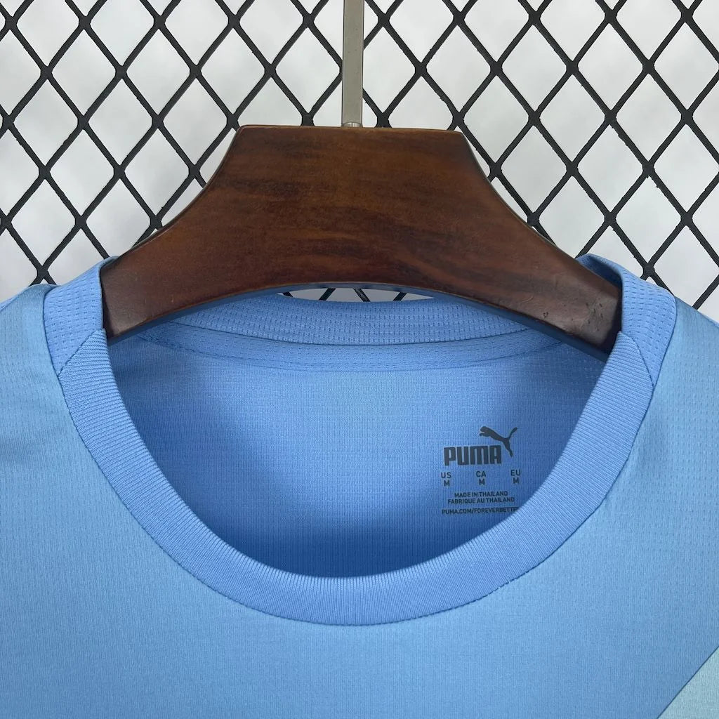 Manchester CIty Maillot Foot Domicile 2025 2026