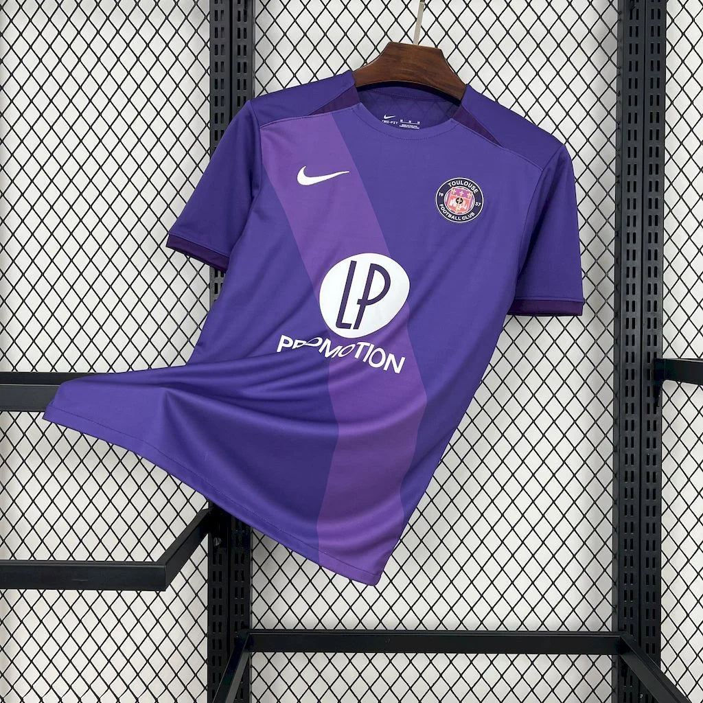 Toulouse FC Maillot Domicile 2024 2025
