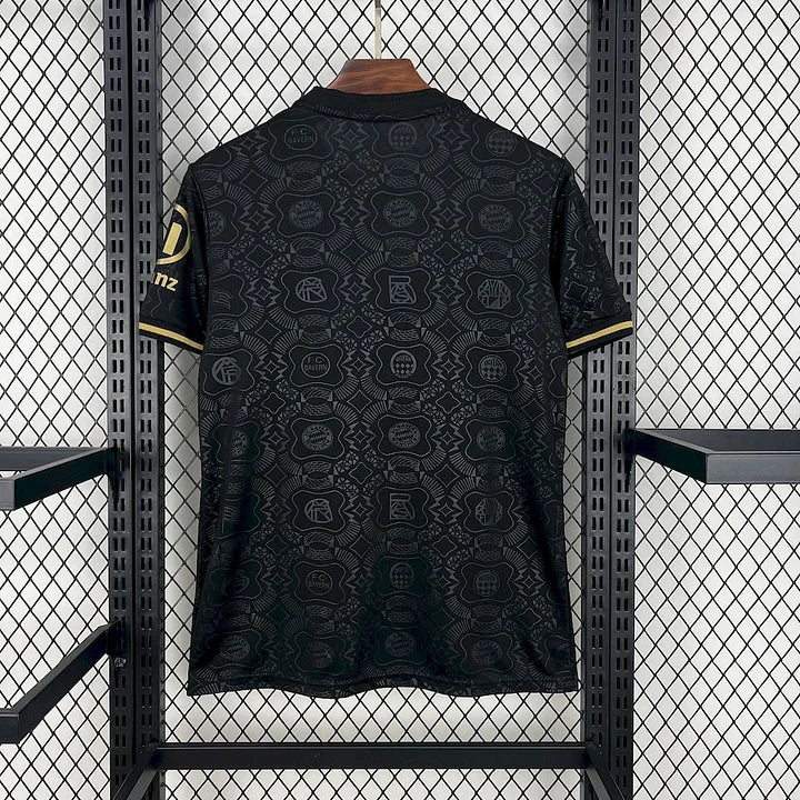 Bayern Munich Maillot noir 2025 2026