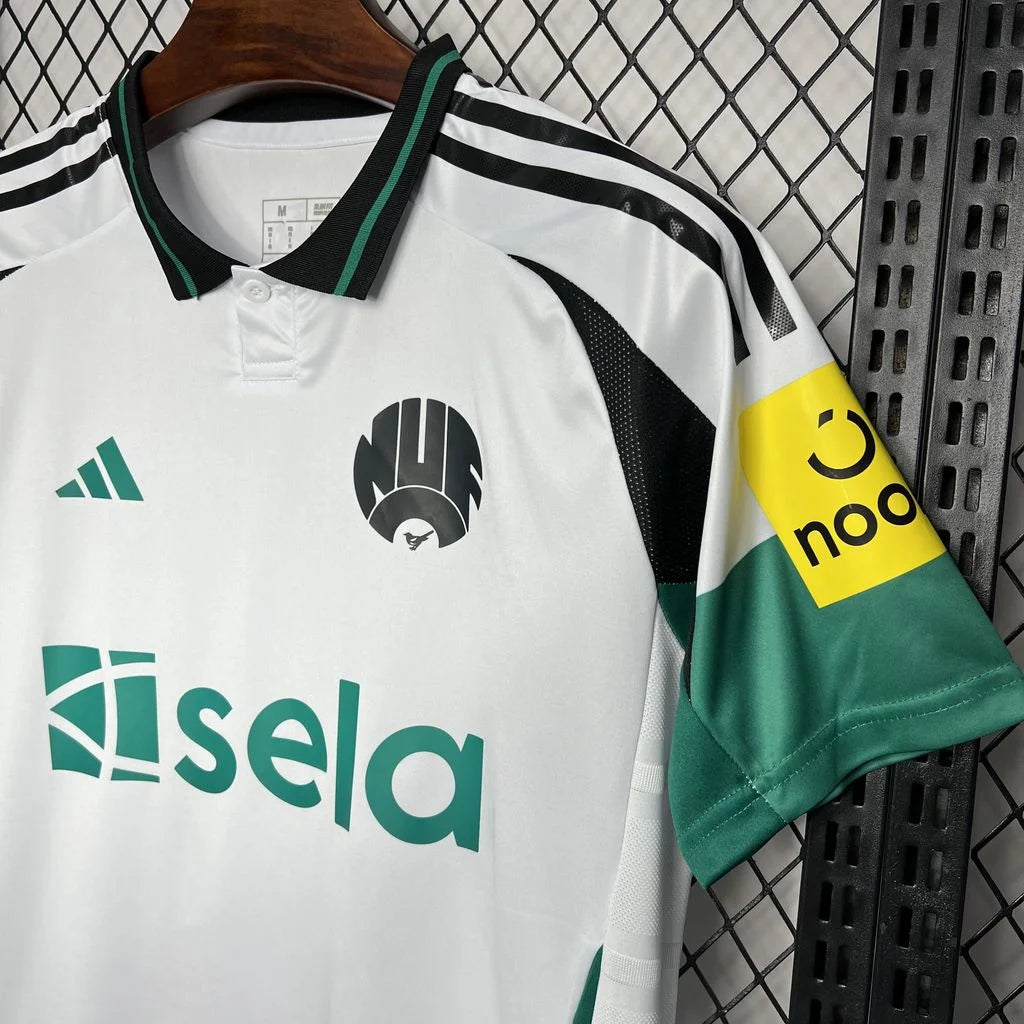 Newcastle Maillot Extérieur 2024 2025
