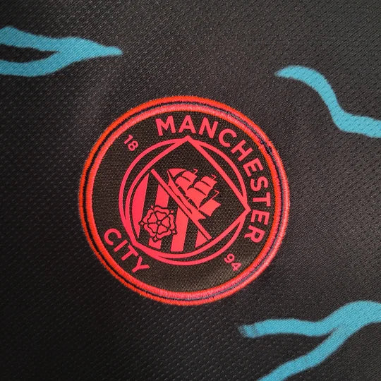 Maillot Manchester City Extérieur 2023 2024