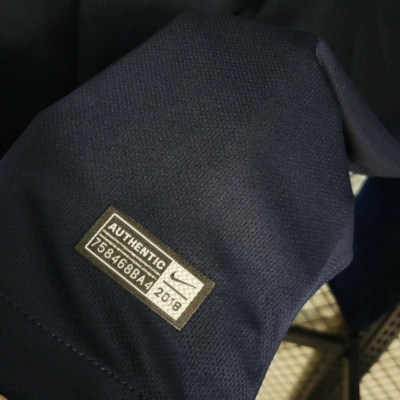 Équipe de France Maillot Retro 2018