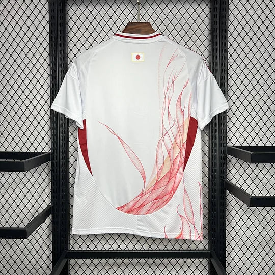 Japon Maillot Extérieur 2024 2025