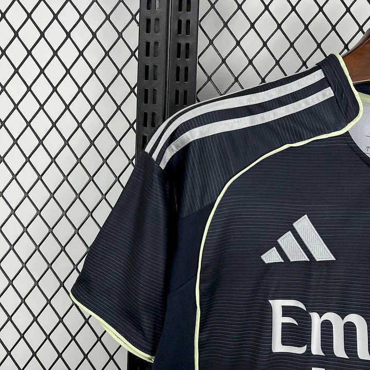 Real Madrid extérieur 2025 2026